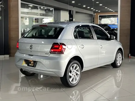 GOL 1.6 16V MSI TOTALFLEX 4P AUTOMÁTICO