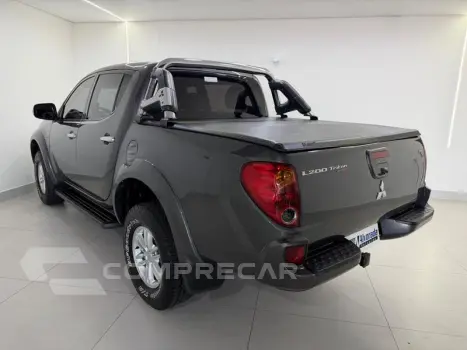 L200 TRITON HPE D