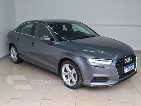 Audi A3 1.4 TFSI Sedan Prestige Plus 4 portas