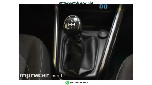 ECOSPORT - 1.5 TI-VCT SE MANUAL