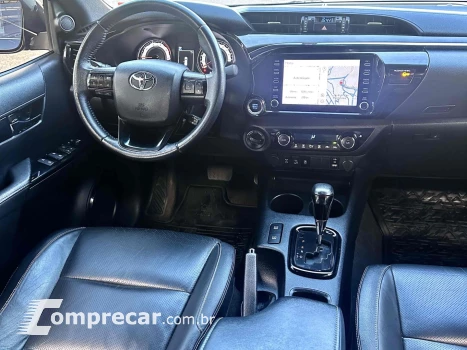 HILUX 2.8 SRX 4X4 CD 16V DIESEL 4P AUTOMÁTICO