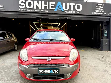 PUNTO 1.6 Essence 16V