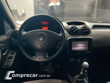 Duster 1.6 16V 4P FLEX DYNAMIQUE