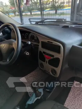 Fiat Siena fire