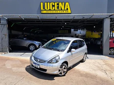 Fit 1.4 Lx 8V Gasolina 4P Automático