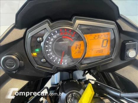 VERSYS-X 300 TOURER ABS