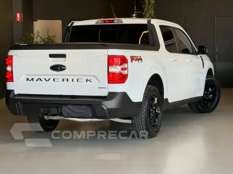 MAVERICK 2.0 Ecoboost Lariat FX4