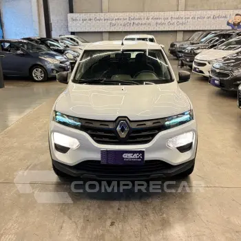Kwid KWID Zen 1.0 Flex 12V 5p Mec.