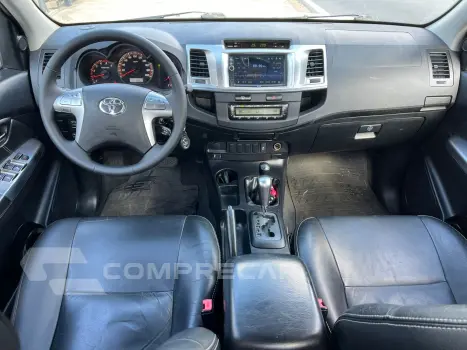 HILUX 3.0 SRV TOP 4X4 CD 16V Turbo Intercooler