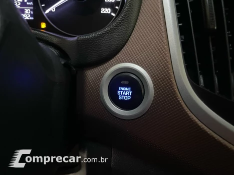CRETA 1.6 16V Pulse Plus