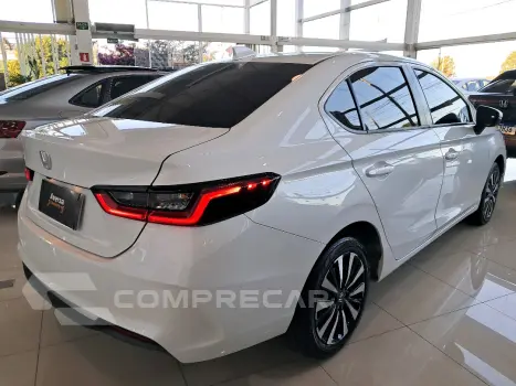 CITY 1.5 i-VTEC FLEX EX CVT