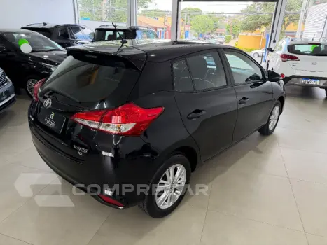 YARIS XL 1.3 Flex 16V 5p Aut.