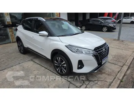 KICKS 1.6 16V FLEXSTART ADVANCE XTRONIC