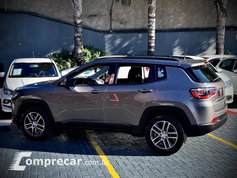 COMPASS 2.0 16V Sport