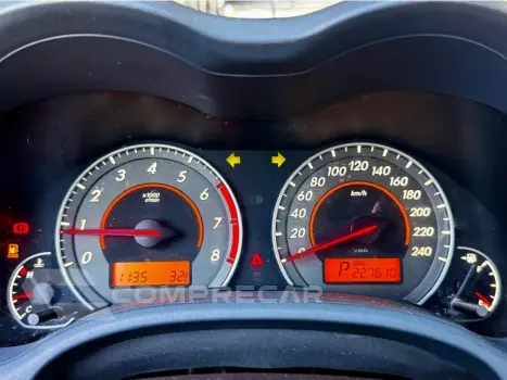 COROLLA 2.0 XEI 16V FLEX 4P AUTOMÁTICO