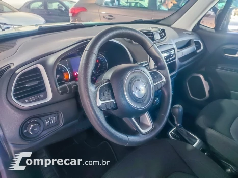 RENEGADE 1.8 16V FLEX 4P AUTOMÁTICO