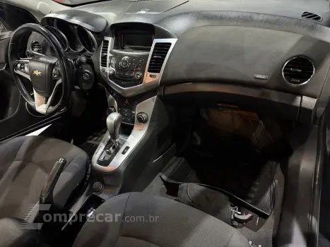 CRUZE 1.8 LT 16V FLEX 4P MANUAL