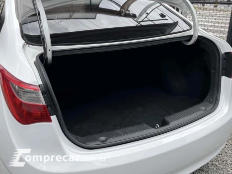 HB20S 1.6 COMFORT PLUS 16V FLEX 4P MANUAL