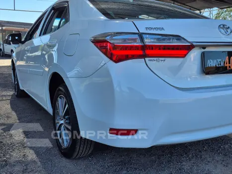 Corolla 1.8 Gli 16V Flex 4P Automático