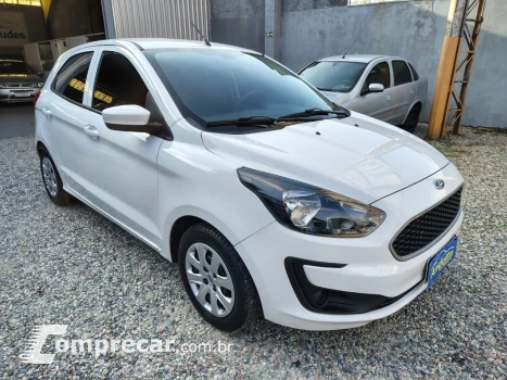 FORD Ka Hatch 1.0 12V 4P TI-VCT SE FLEX 4 portas
