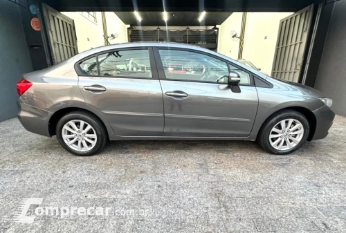 CIVIC 2.0 LXR 16V