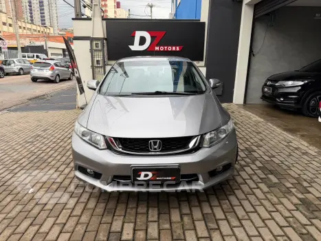 CIVIC 1.8 LXL 16V