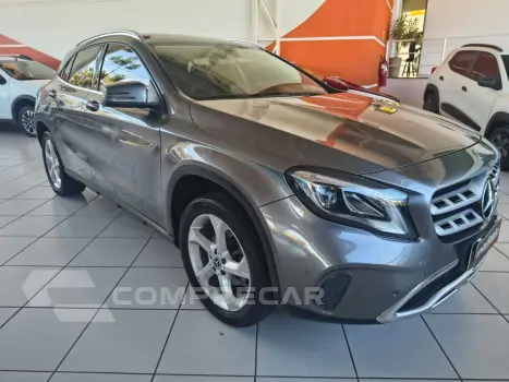 GLA 200 1.6 16V 4P FLEX CGI ADVANCE TURBO AUTOMÁTICO