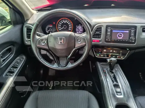 HR-V 1.8 16V FLEX EX 4P AUTOMÁTICO