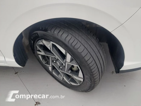 HB20 1.0 TGDI FLEX COMFORT PLUS AUTOMÁTICO