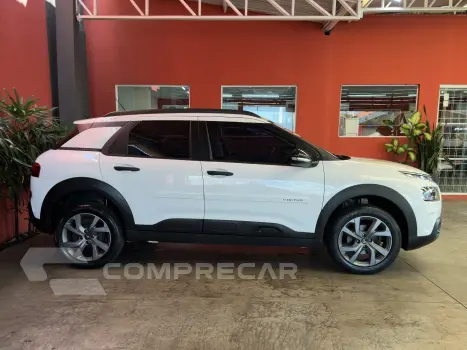C4 CACTUS 1.6 VTI 120 FLEX FEEL MANUAL