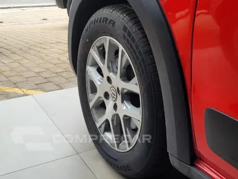 Saveiro CROSS 1.6 T.Flex 16V CD