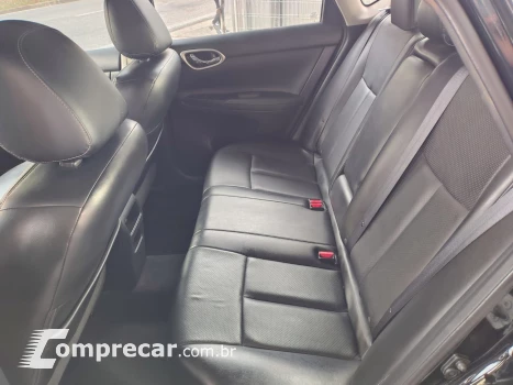 SENTRA 2.0 SL 16V