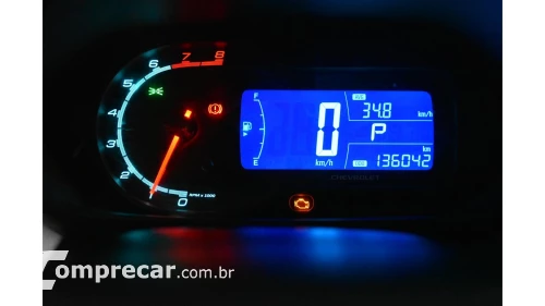 SPIN - 1.8 LTZ 8V 4P AUTOMÁTICO