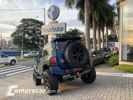 T-4 TX4 4x4 3.2 20V Cap.Ríg Diesel Aut.