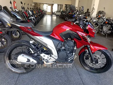 FZ25 250 FAZER FLEX