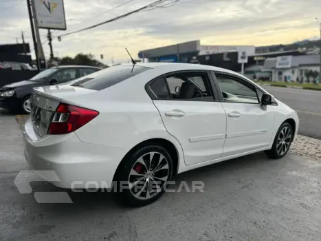 Civic Sedan LXR 2.0 Flexone 16V Aut. 4p