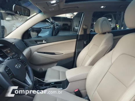 Tucson 1.6 16V 4P T-GDI GLS ECOSHIFT AUTOMÁTICO