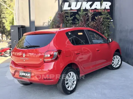 SANDERO 1.6 16V SCE Expression
