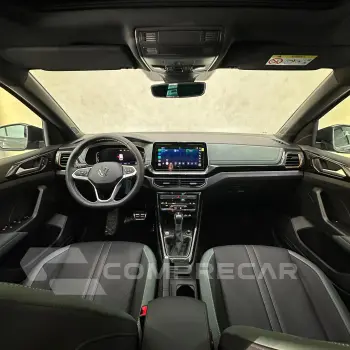 T-Cross Ext. 250 TSI 1.4 Flex 16V 5p Aut