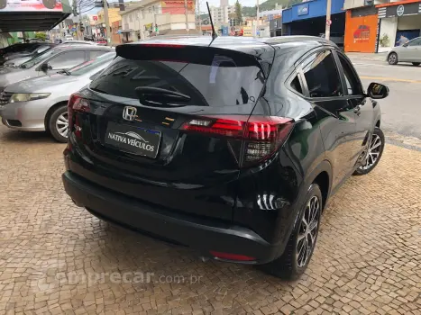 Hr-V 1.8 16V Flex Exl 4P Automático