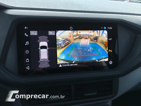 T-CROSS 1.0 200 TSI TOTAL FLEX AUTOMÁTICO