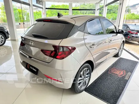 HB20 1.0 TGDI FLEX PLATINUM MANUAL