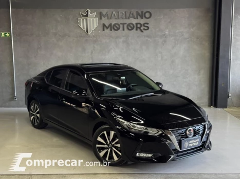 SENTRA 2.0 16V GASOLINA EXCLUSIVE XTRONIC
