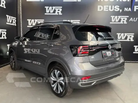 T-Cross Comfor. 200 TSI 1.0 Flex 5p Aut.
