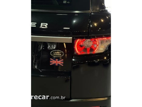 RANGE ROVER EVOQUE 2.0 PURE TECH 4WD 16V GASOLINA 4P AUTOMAT
