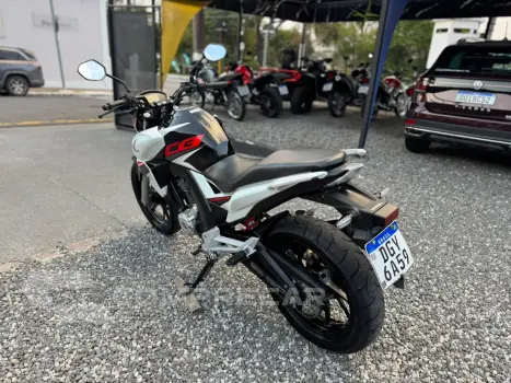 CB250F TWISTER CBS
