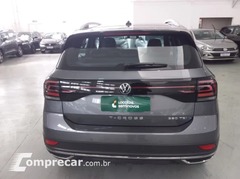 T-CROSS 1.4 250 TSI TOTAL FLEX HIGHLINE AUTOMÁTICO