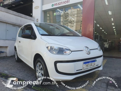 VOLKSWAGEN UP 1.0 MPI TAKE UP 12V 2016