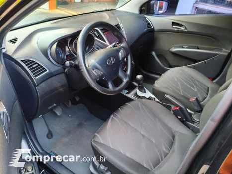 HB 20 Hatch 1.0 12V 4P FLEX COMFORT