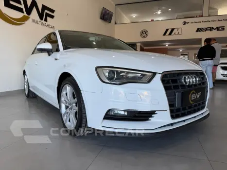 A3 Sed.1.8/1.8 Ambit.16V TB FSI S-tronic